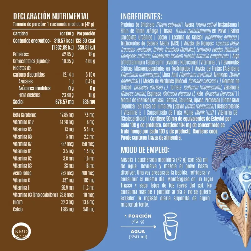 Peacock Chocolate 882 g miniatura 2