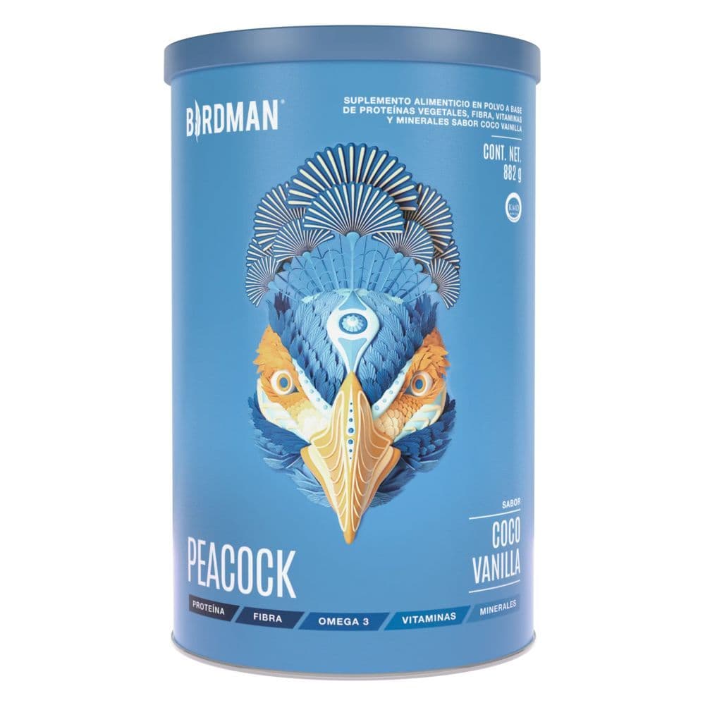 Peacock Coco Vainilla 882 g miniatura 4