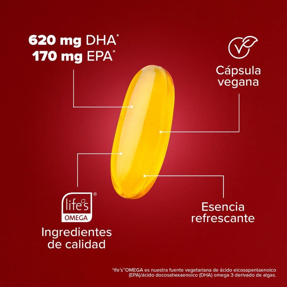 Premium Omega 3  120 Caps miniatura 6