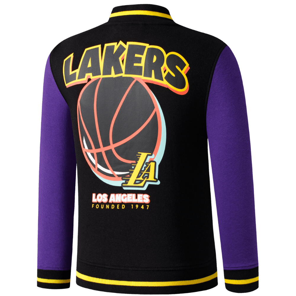 Dunking  Los Angeles Lakers miniatura 4
