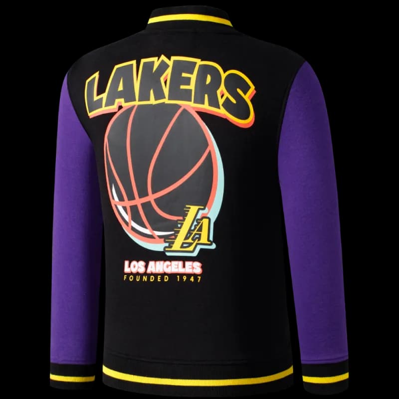 Dunking  Los Angeles Lakers miniatura 2