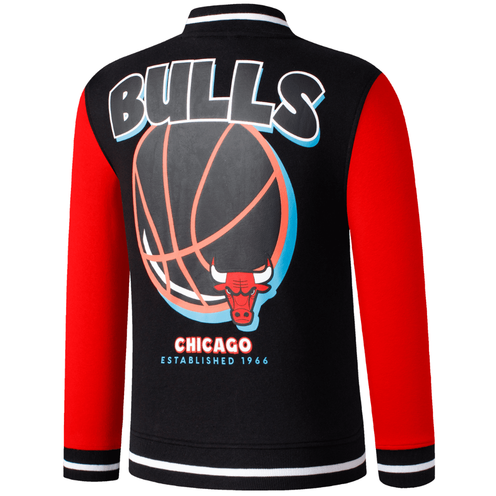 Dunking  Chicago Bulls miniatura 4