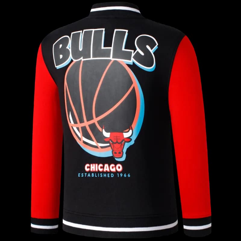 Dunking  Chicago Bulls miniatura 2