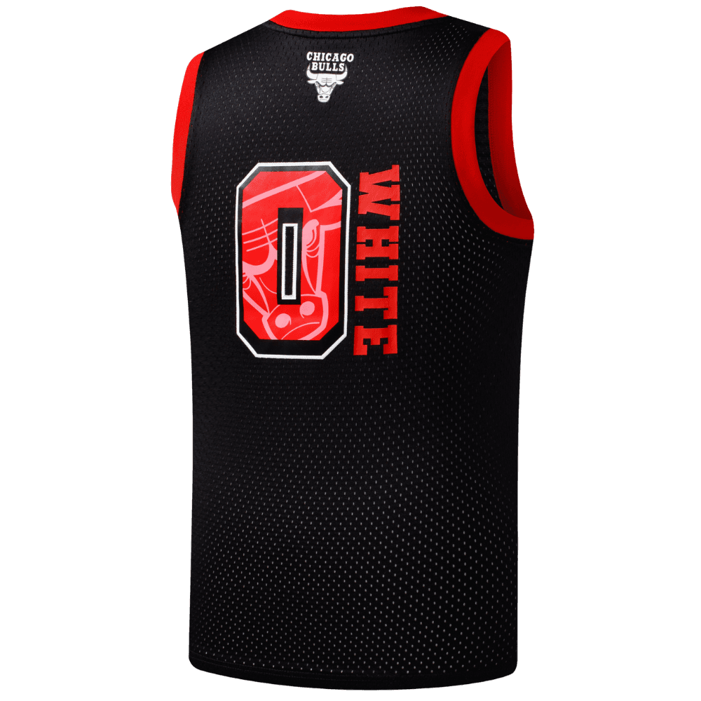 Players Flare  Chicago Bulls miniatura 5