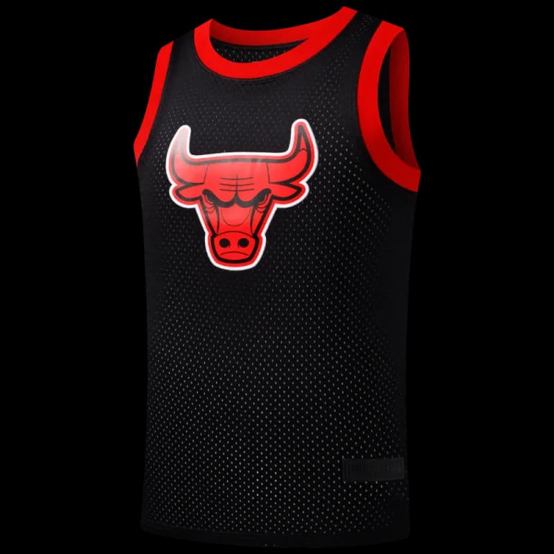 Players Flare  Chicago Bulls