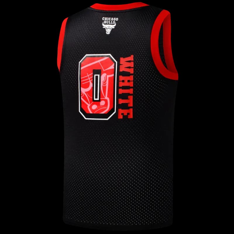 Players Flare  Chicago Bulls miniatura 2