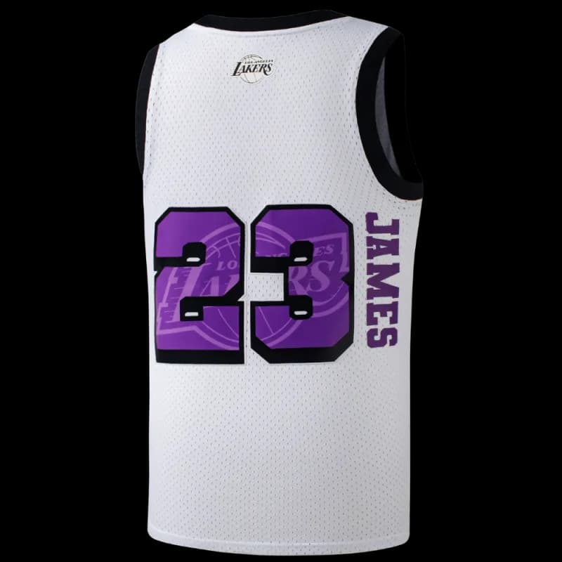 Players Flare  Los Angeles Lakers miniatura 2