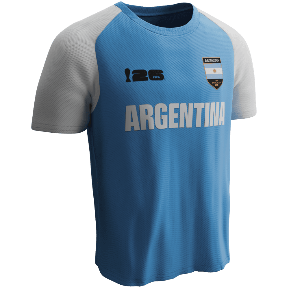 Fanwear Argentina Mundial 2026 miniatura 7