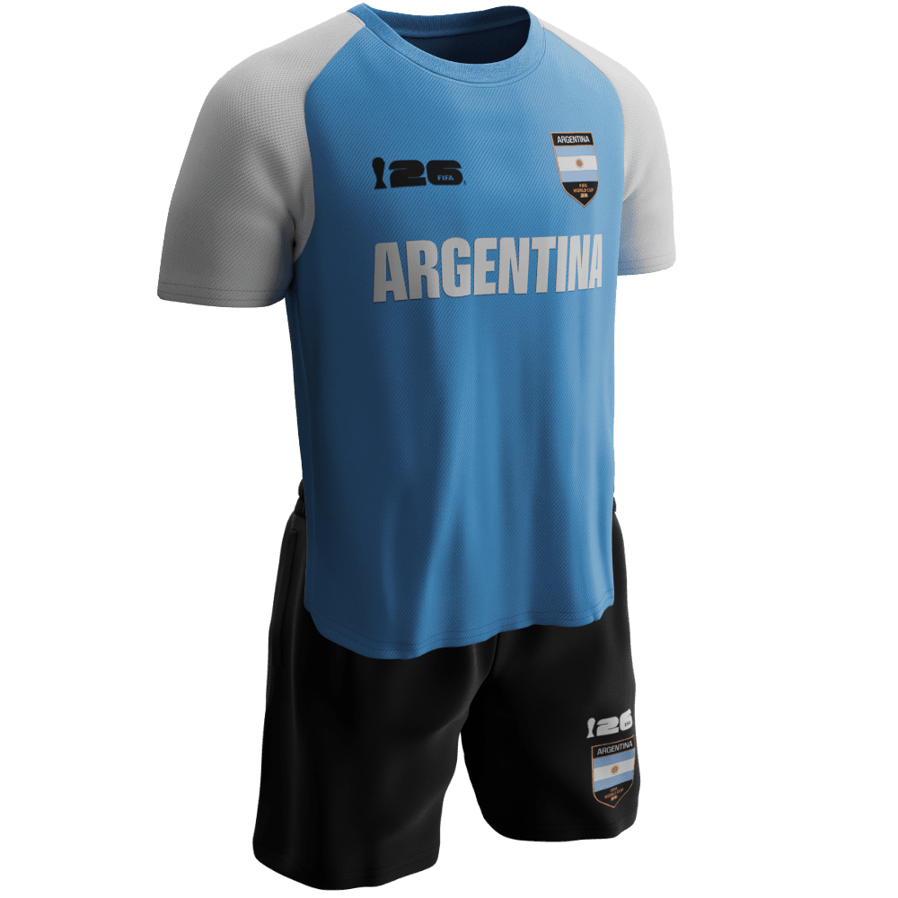 Fanwear Argentina Mundial 2026 miniatura 6