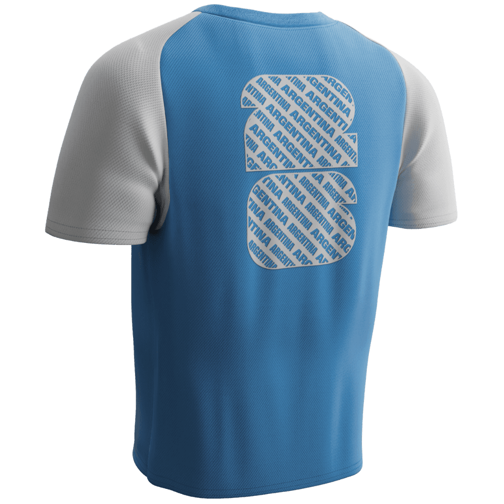 Fanwear Argentina Mundial 2026 miniatura 8