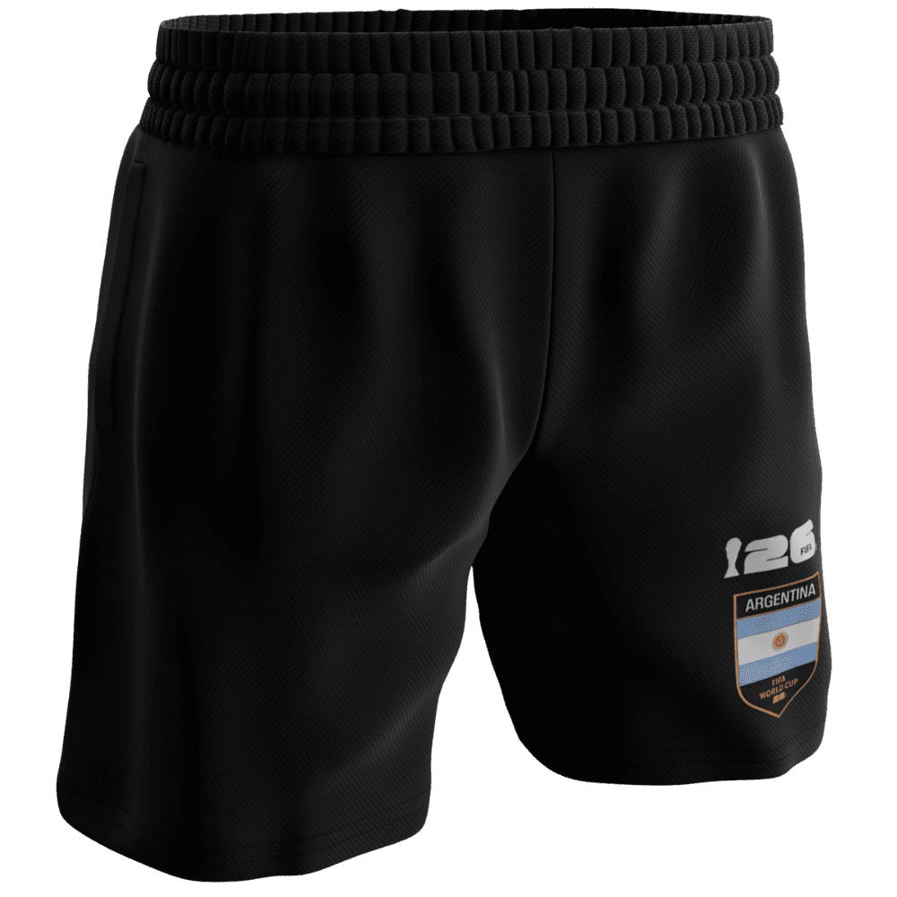 Fanwear Argentina Mundial 2026 miniatura 9