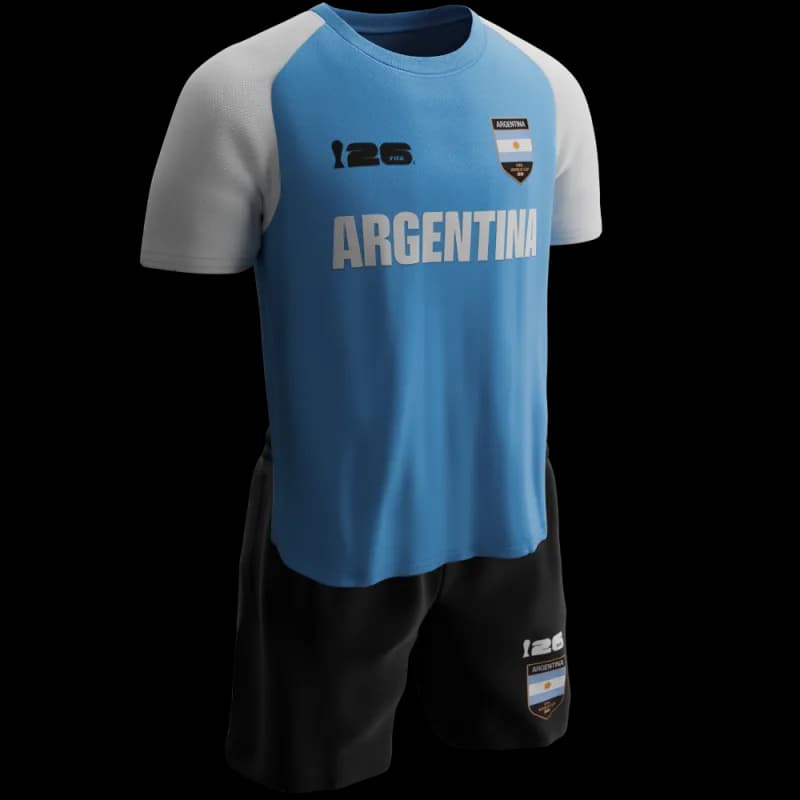 Fanwear Argentina Mundial 2026