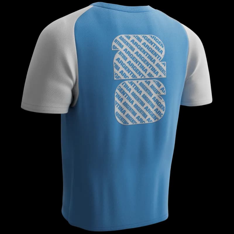 Fanwear Argentina Mundial 2026 miniatura 3