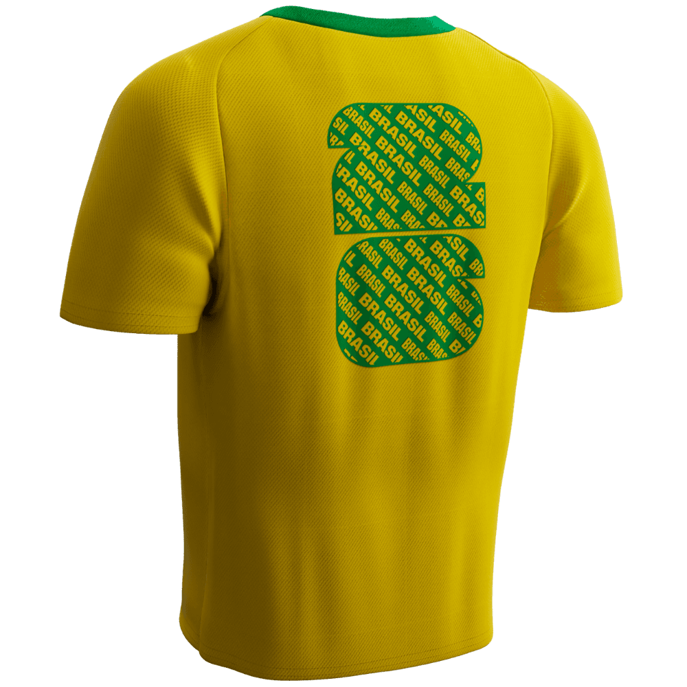 Fanwear Brasil Mundial 2026 miniatura 8