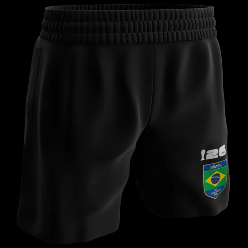 Fanwear Brasil Mundial 2026 miniatura 4