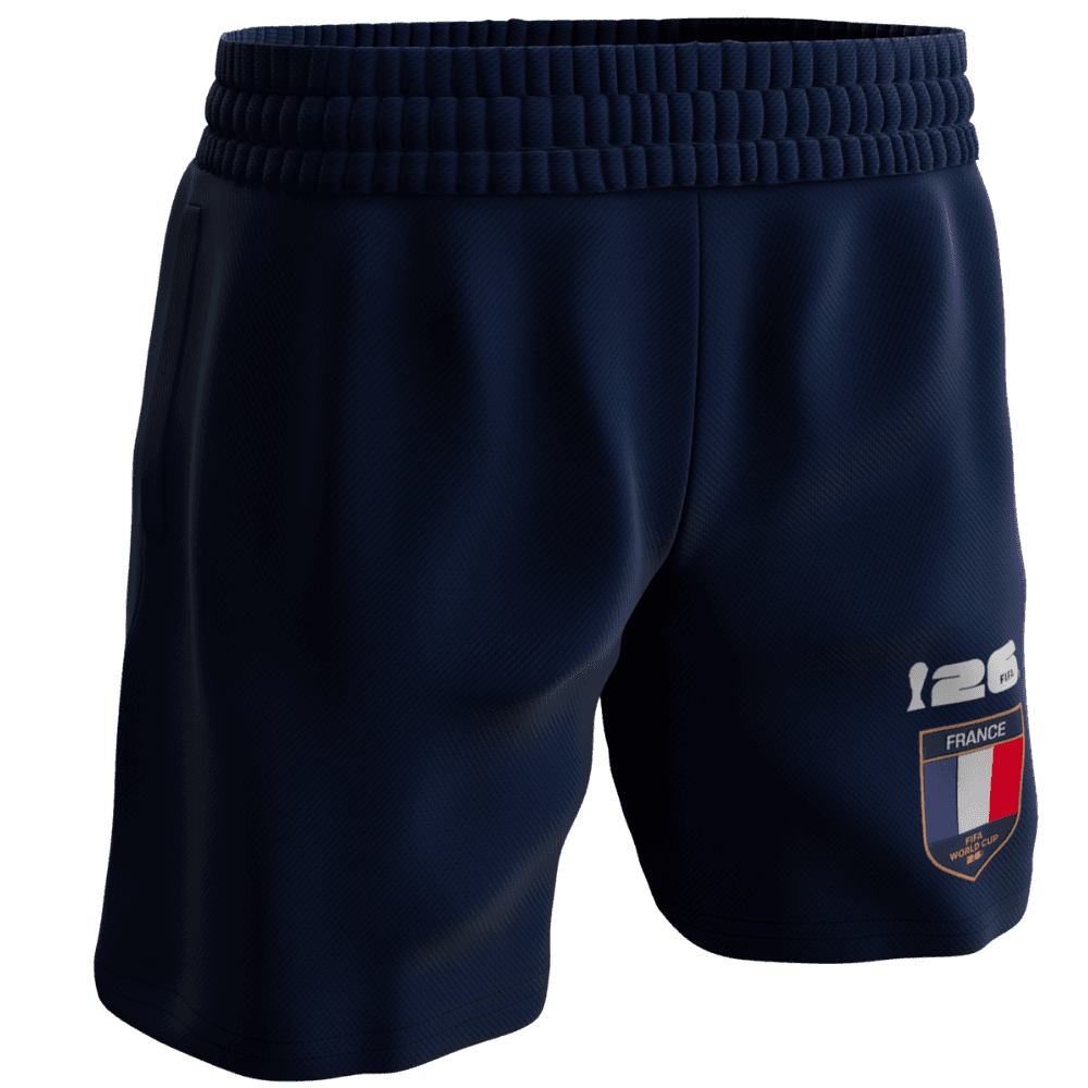 Fanwear Francia Mundial 2026 miniatura 9