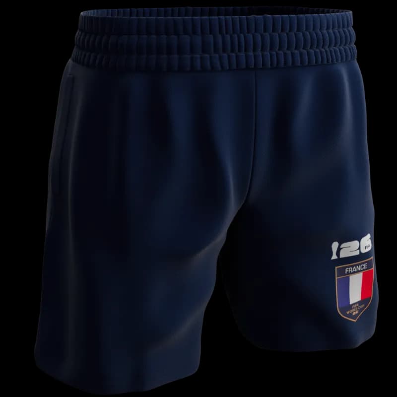 Fanwear Francia Mundial 2026 miniatura 4