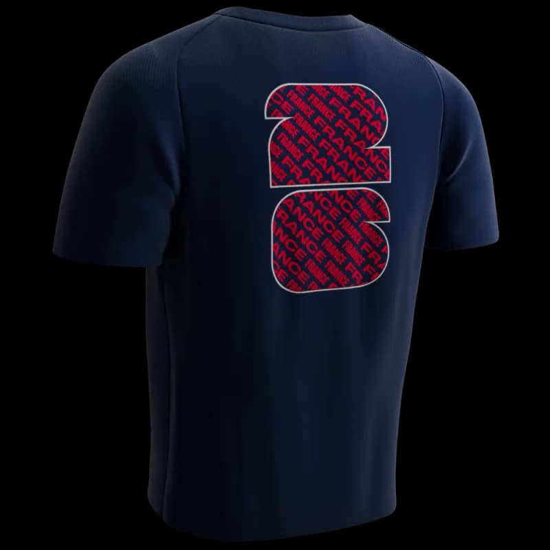 Fanwear Francia Mundial 2026 miniatura 3