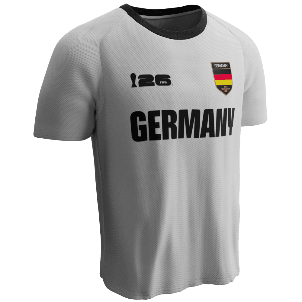 Fanwear Alemania Mundial 2026 miniatura 7