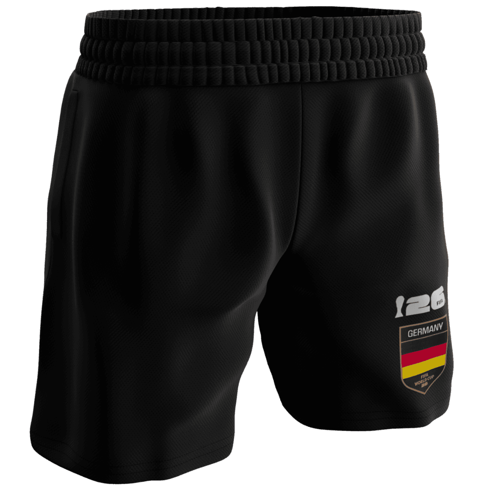 Fanwear Alemania Mundial 2026 miniatura 9