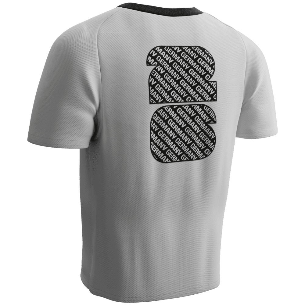 Fanwear Alemania Mundial 2026 miniatura 8
