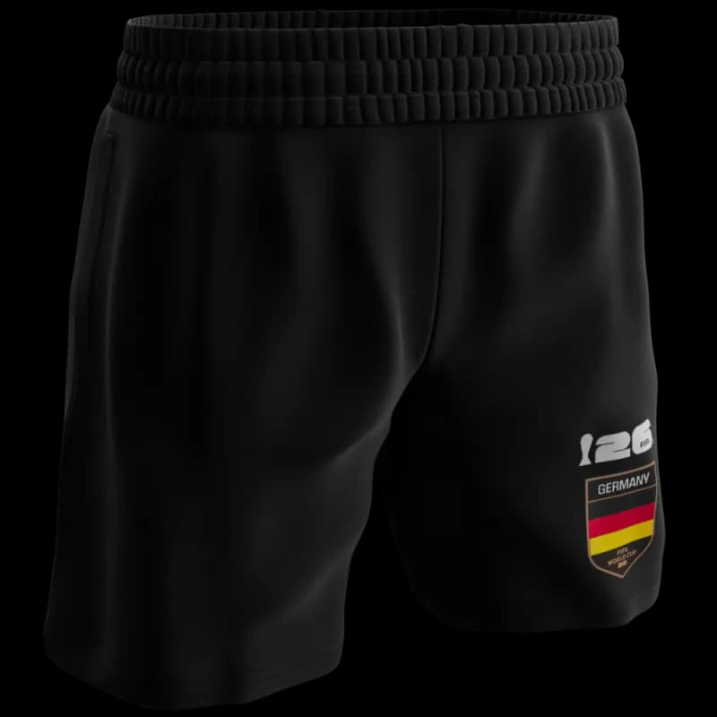 Fanwear Alemania Mundial 2026 miniatura 4