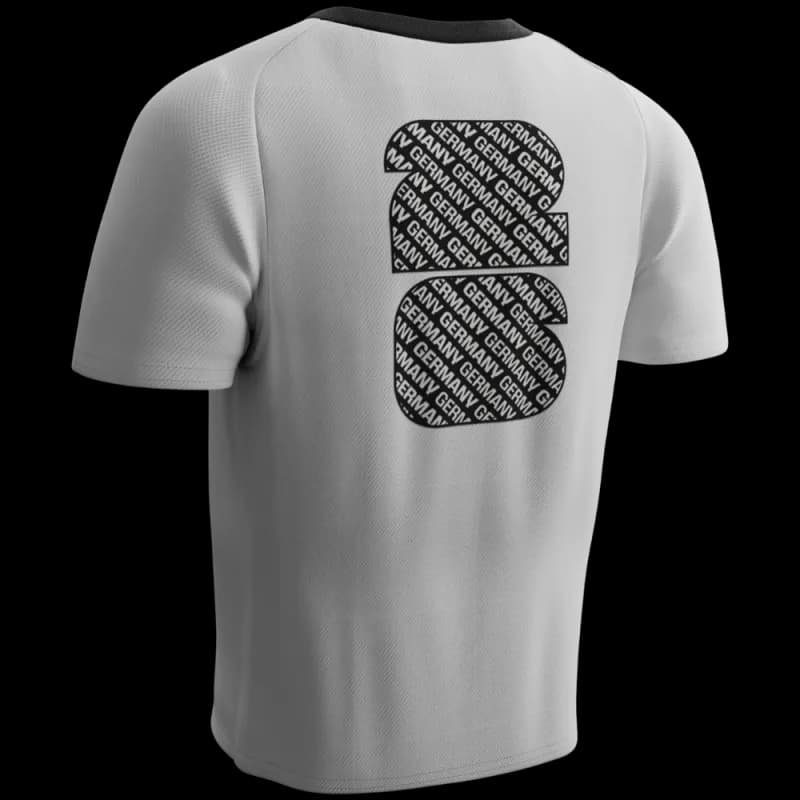 Fanwear Alemania Mundial 2026 miniatura 3