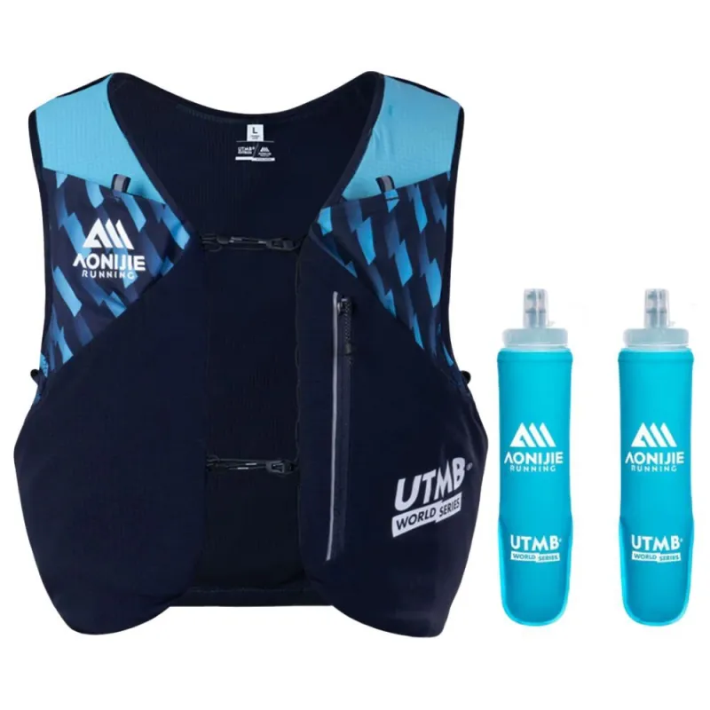 UTMB Team 8L +2 ánforas 500ml