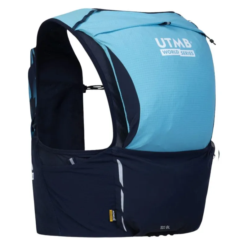 UTMB Team 8L +2 ánforas 500ml miniatura 2