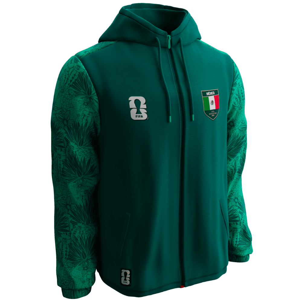 Host Country Mexico Mundial 2026 miniatura 4