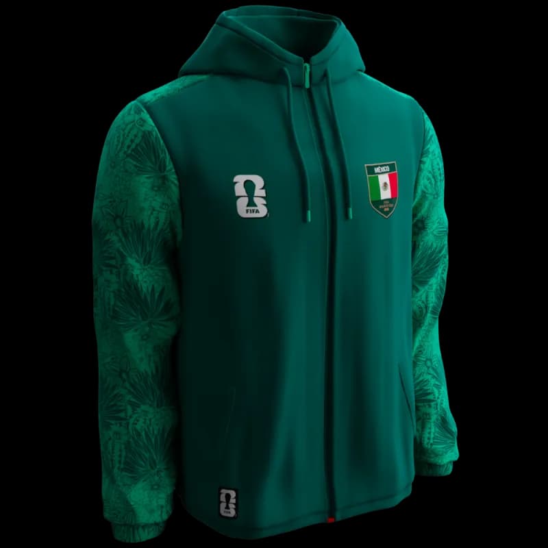 Host Country Mexico Mundial 2026