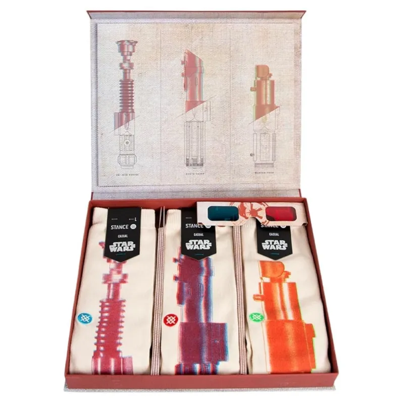 Saber Crew Box Set  Star Wars
