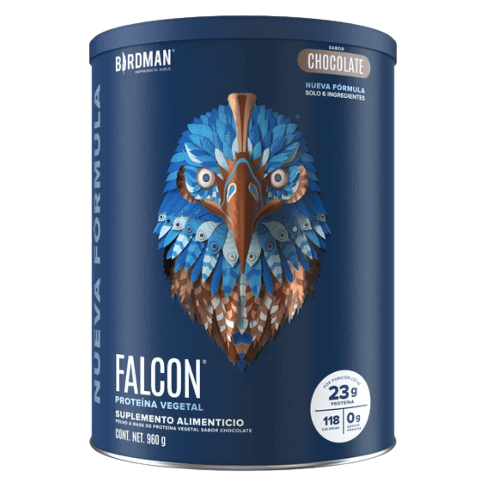 Falcon Nueva Formula Chocolate 960 g miniatura 7