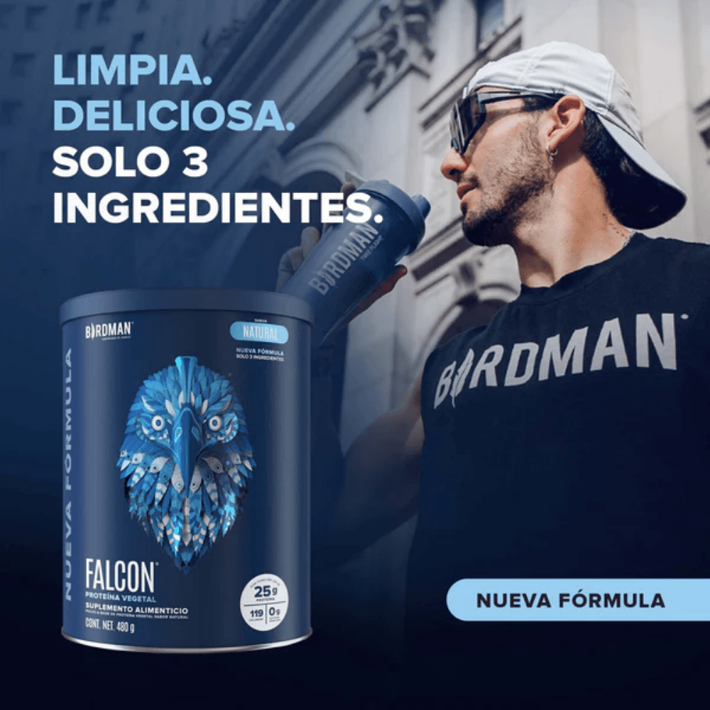 Falcon Nueva Formula Natural 960 g miniatura 8