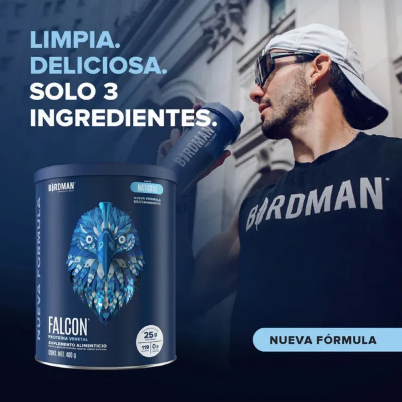 Falcon Nueva Formula Natural 960 g miniatura 2
