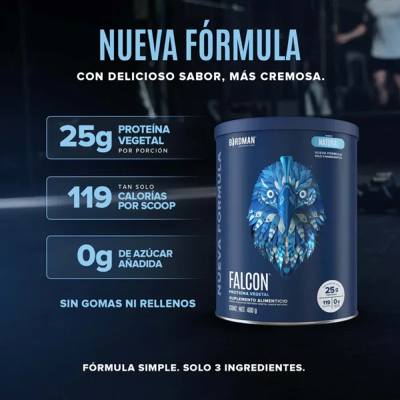 Falcon Nueva Formula Natural 960 g miniatura 3