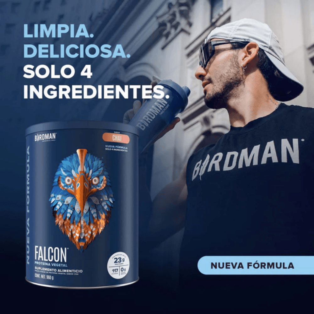 Falcon Nueva Fórmula Chai 960 g miniatura 8
