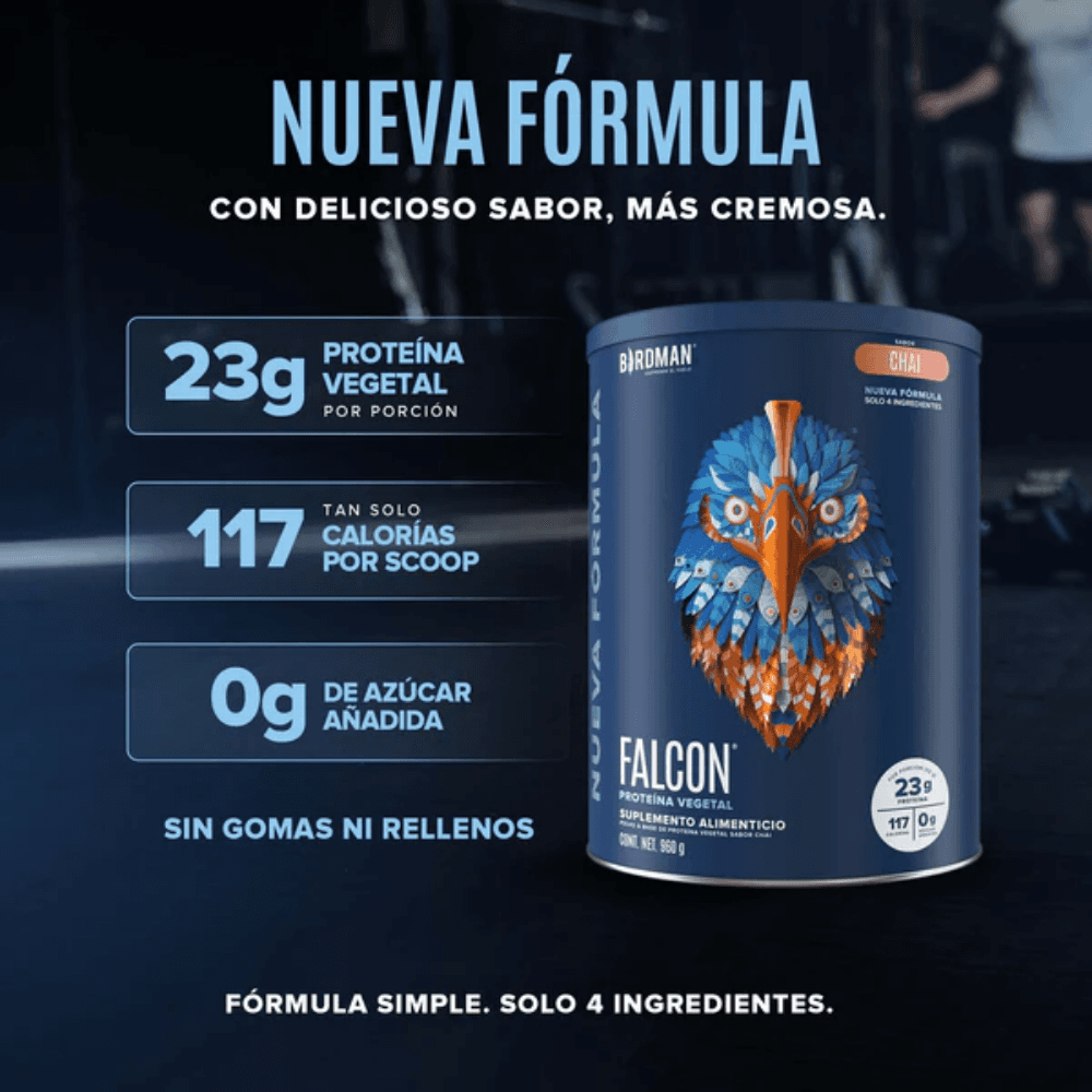 Falcon Nueva Fórmula Chai 960 g miniatura 9