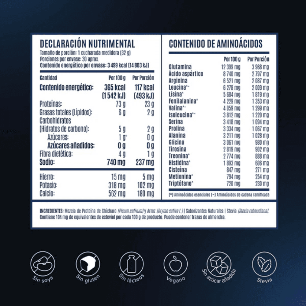 Falcon Nueva Fórmula Chai 960 g miniatura 10