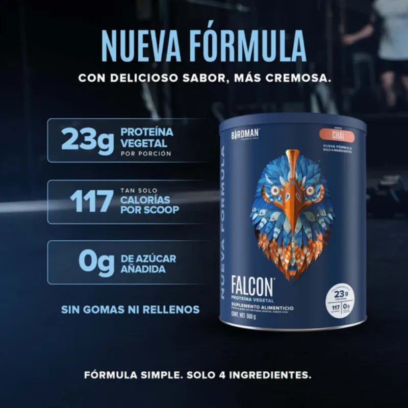 Falcon Nueva Fórmula Chai 960 g miniatura 3