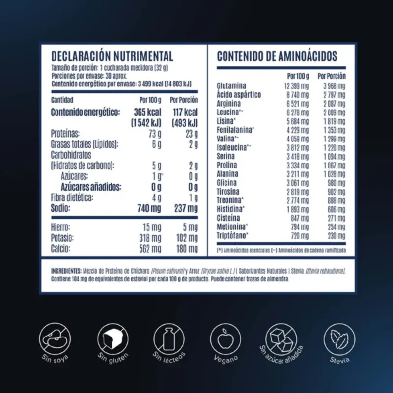 Falcon Nueva Fórmula Chai 960 g miniatura 4