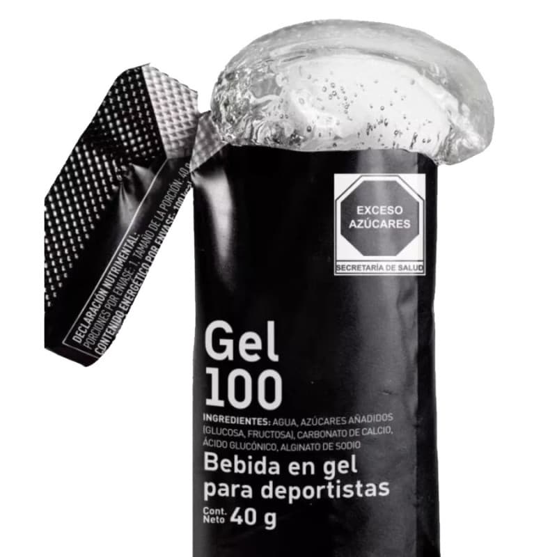 Gel 100 Caja 12 pzas miniatura 9