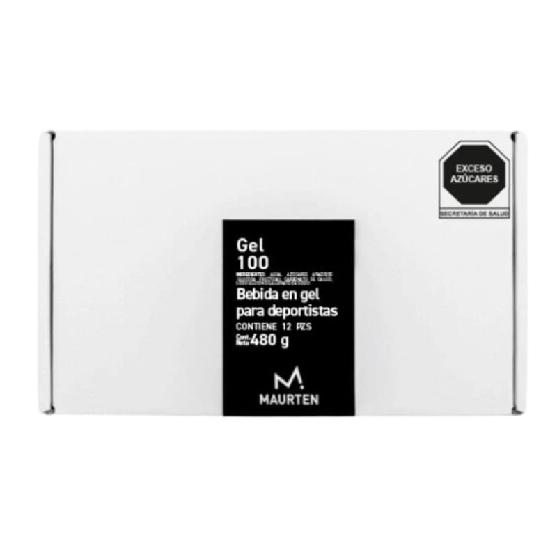 Gel 100 Caja 12 pzas miniatura 11