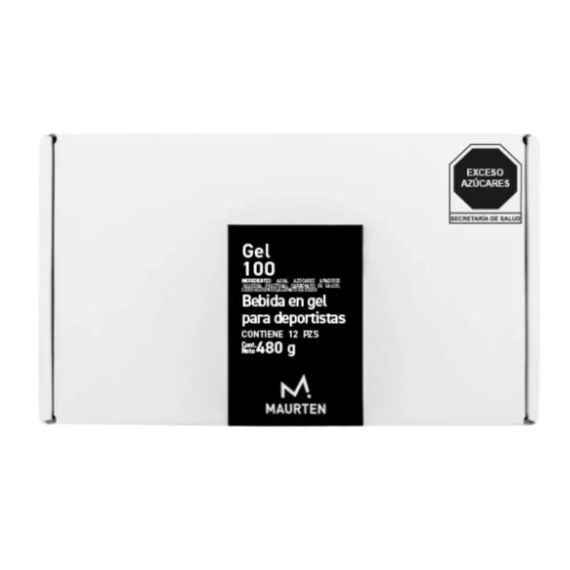 Gel 100 Caja 12 pzas miniatura 5