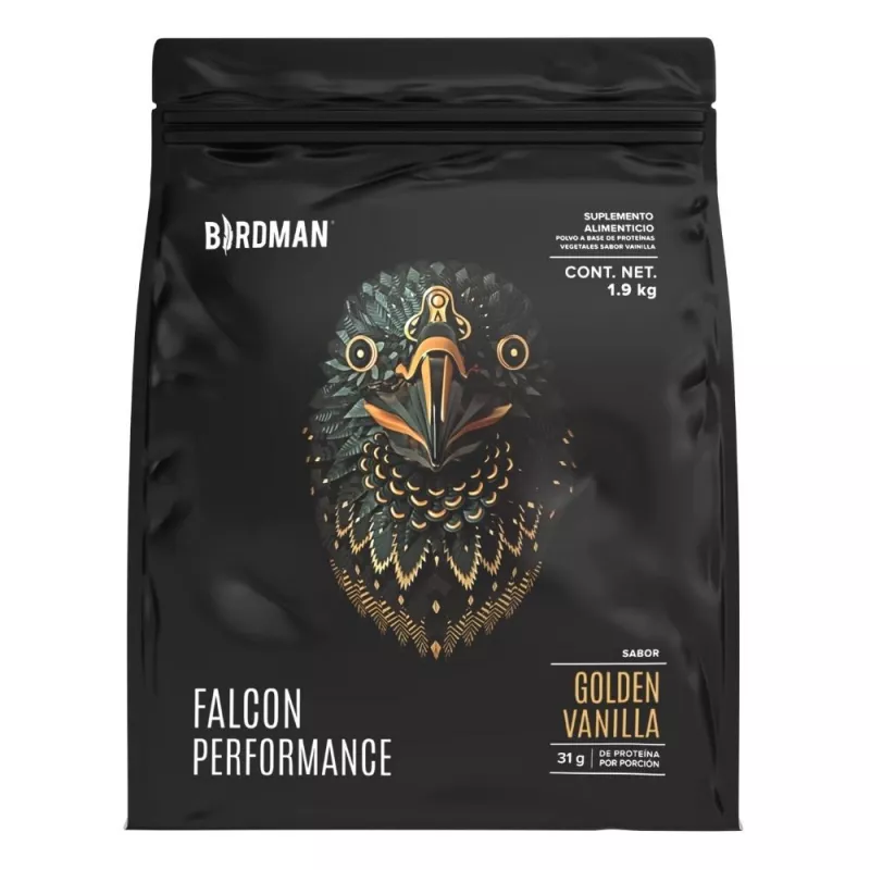 Falcon Performance Golden Vainilla 1.9 kg