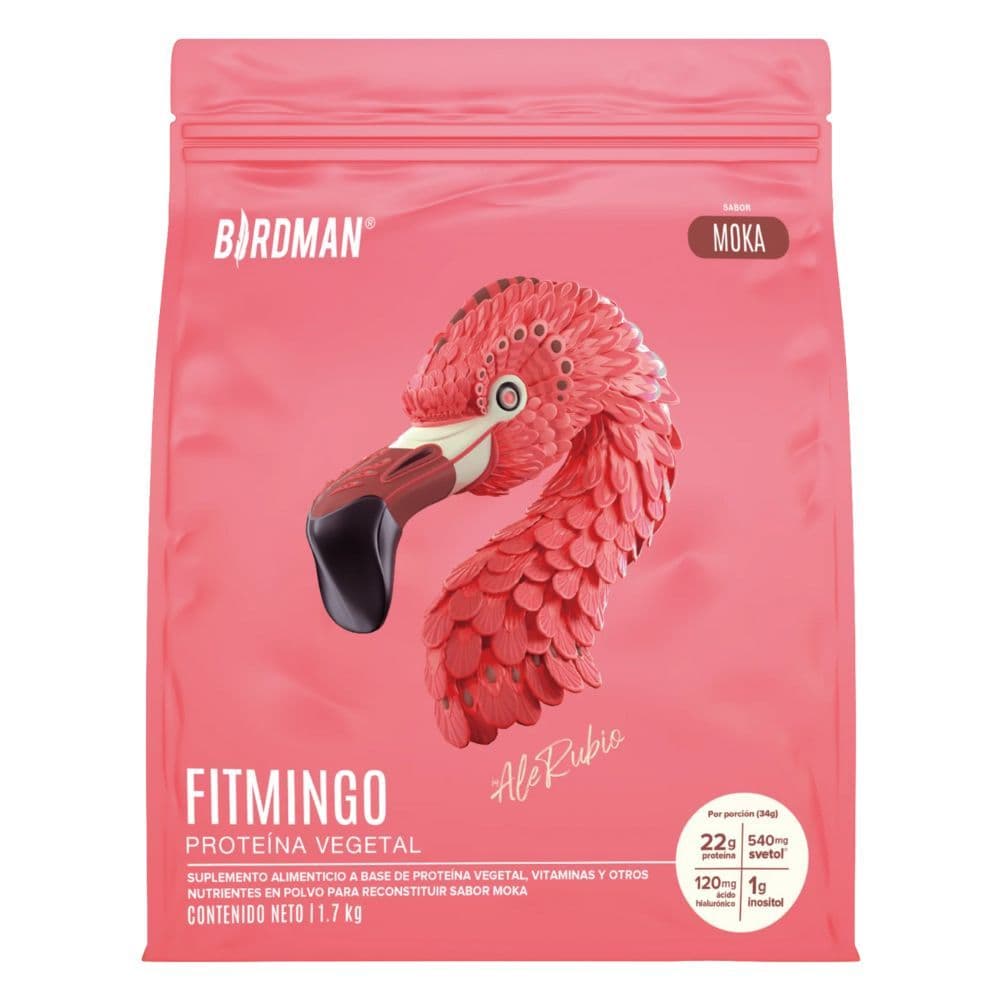 Fitmingo Moka 1.7 kg miniatura 4