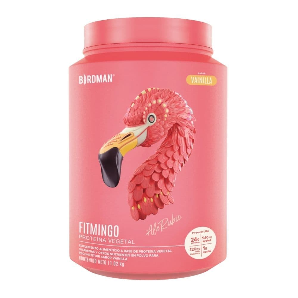 Fitmingo Vainilla 1.02 kg miniatura 4