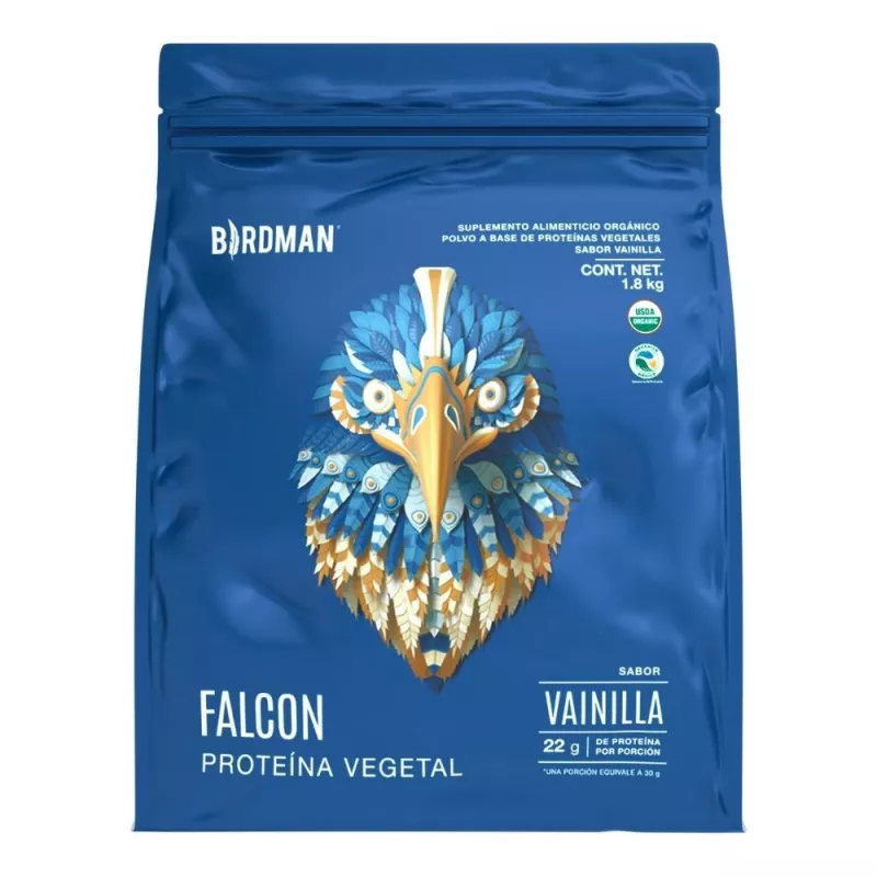 Falcon Vainilla 1.8 kg