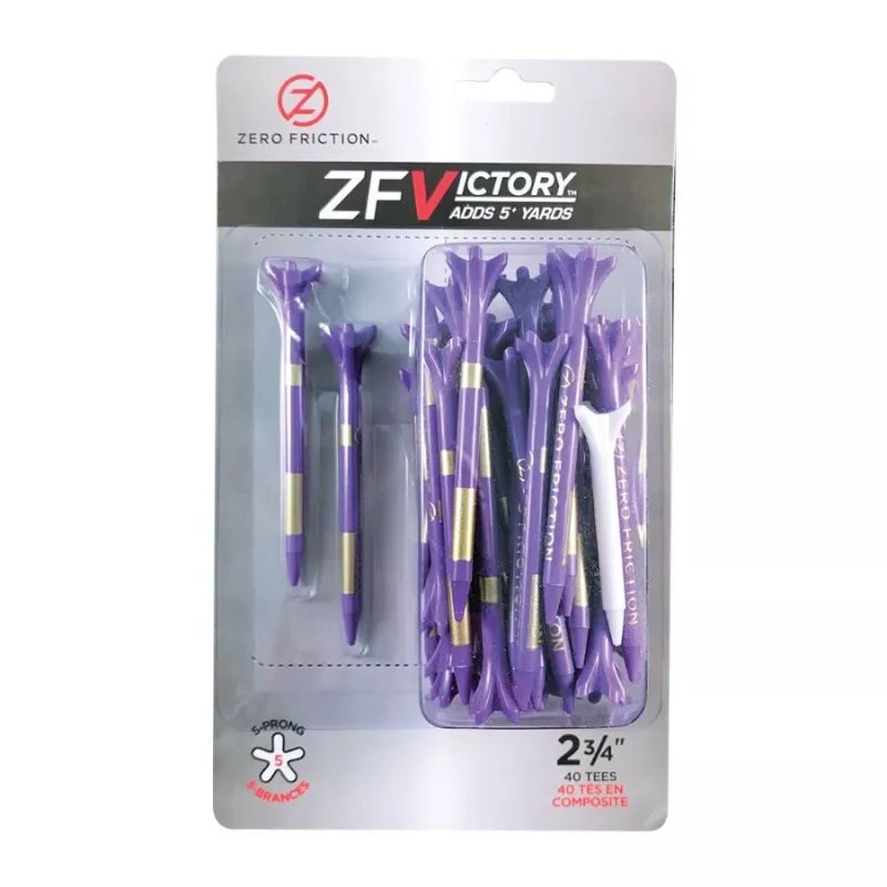 5 Prong 40 Pack — imagen 1