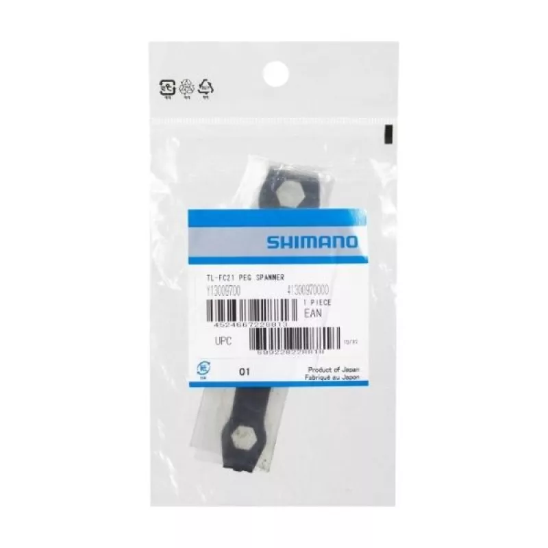 Llave de clavijas P/Tuerca Do Multi/Engrenagem TL-FC21 miniatura 2